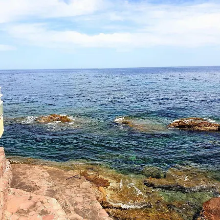בית נופש Sublime Les Pieds Dans L'eau... Saint-Raphaël